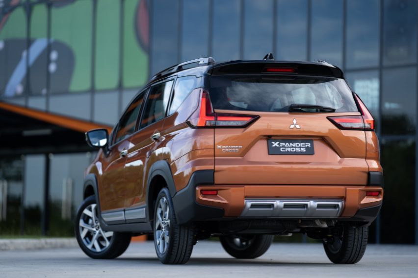 Mitsubishi Xpander Cross