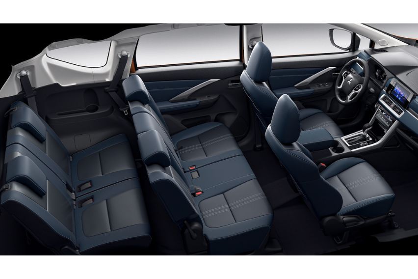 Mitsubishi Xpander Cross