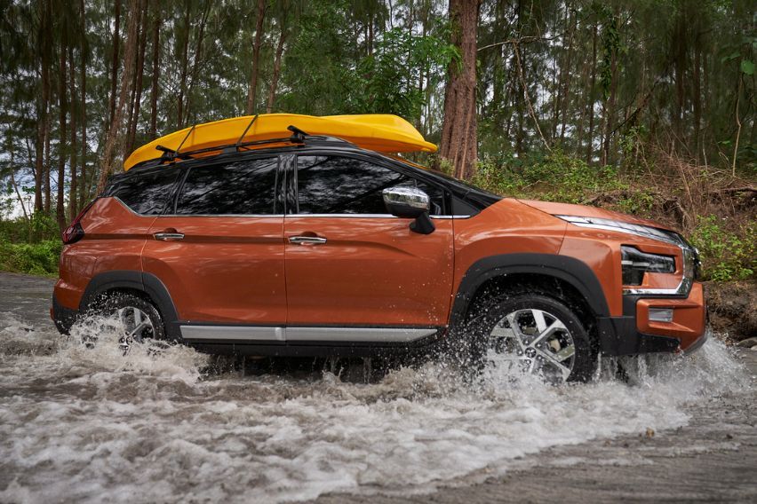 Mitsubishi Xpander Cross