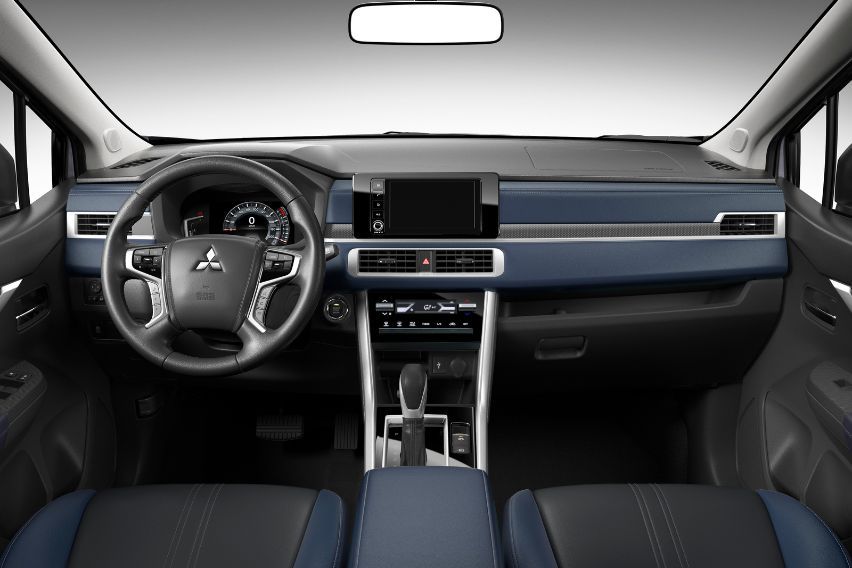 Mitsubishi Xpander Cross