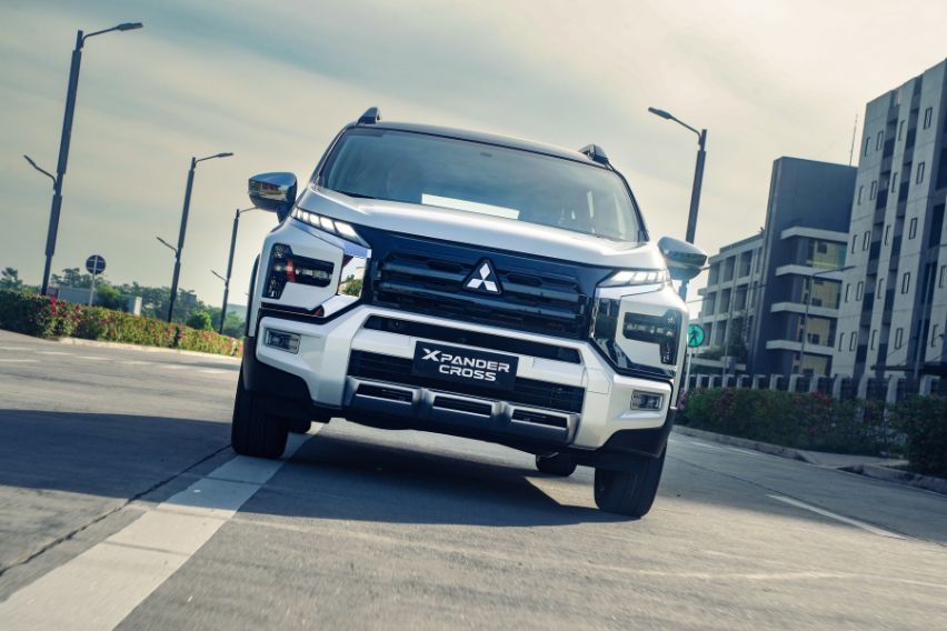 Mitsubishi Xpander Cross