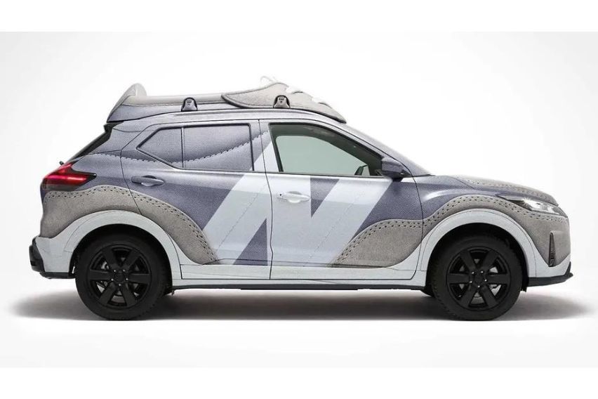 Nissan Kicks 327 Edition