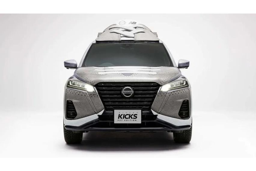 Nissan Kicks 327 Edition