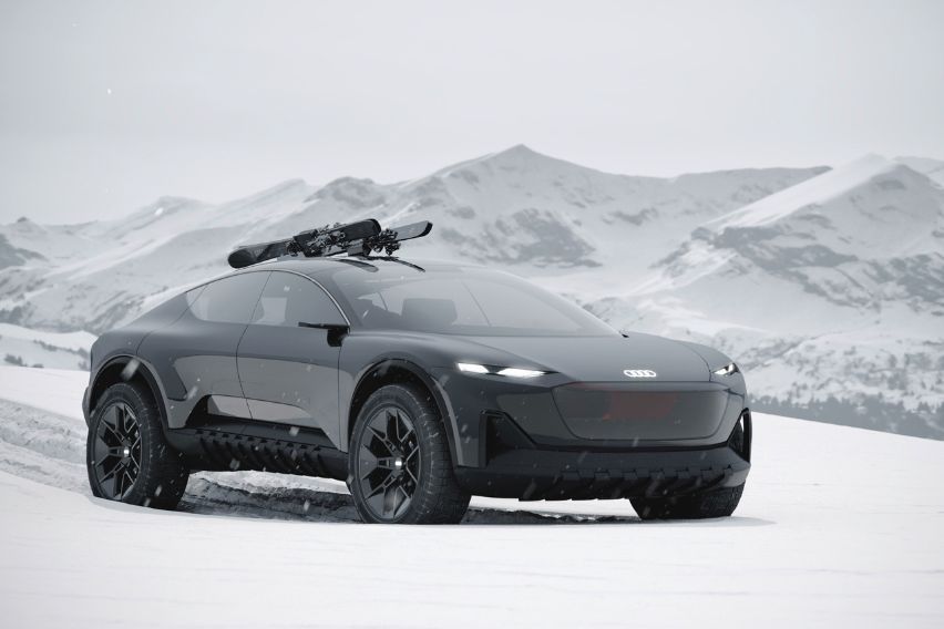 Audi activesphere concept