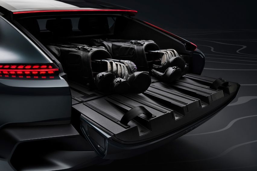 Audi activesphere concept