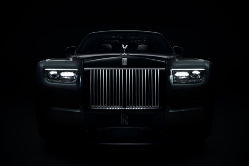 Rolls-Royce Phantom