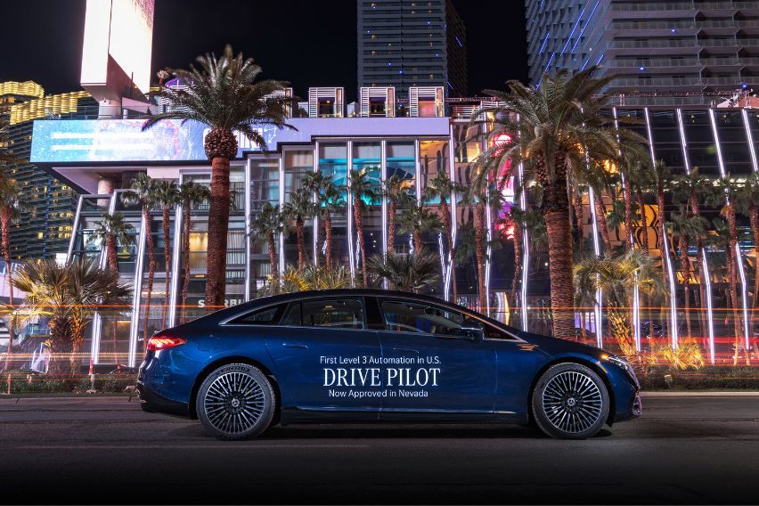 Mercedes-Benz Drive Pilot