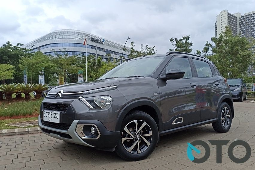 First Drive Citroen C3: Small SUV Baru Bercita Rasa Croissant