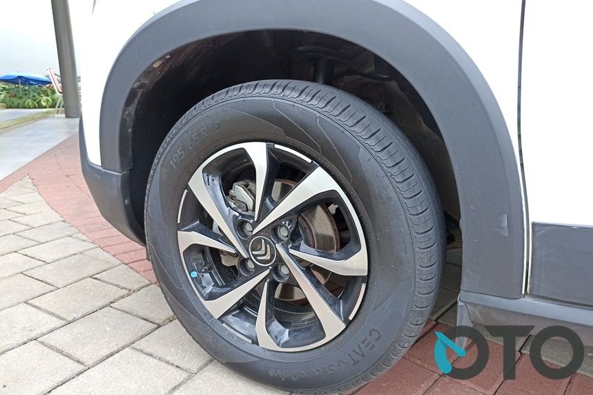 First Drive Citroen C3: Small SUV Baru Bercita Rasa Croissant