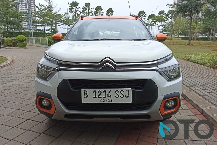 First Drive Citroen C3: Small SUV Baru Bercita Rasa Croissant