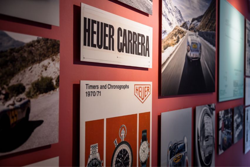 Porsche Curvistan exhibition in Singapore