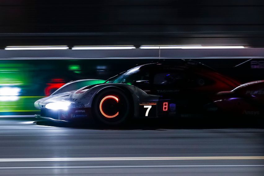 Porsche at 24 Hours of Daytona