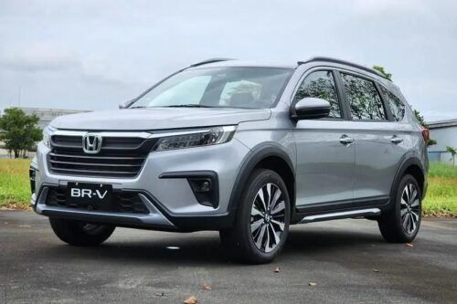 Honda PH Offers Freebies for BR-V Test Drives and Purchases