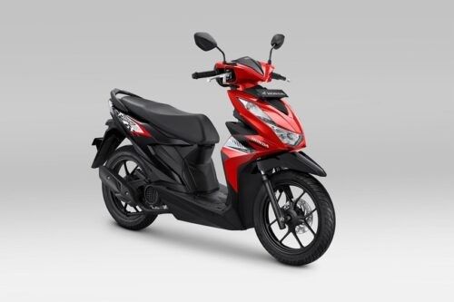 AHM Rilis Warna Baru New Honda Beat Series 2023, Harga Naik Rp100 ribu