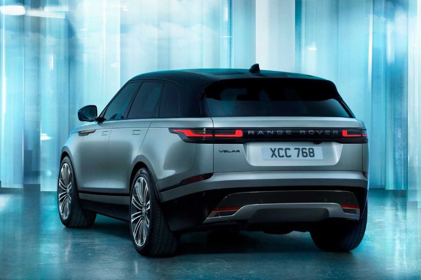 2024 Range Rover Velar
