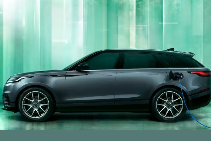 2024 Range Rover Velar
