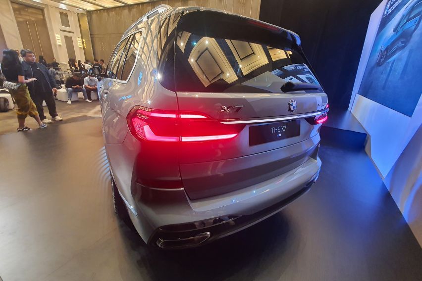 BMW X7 xDrive40i M Sport