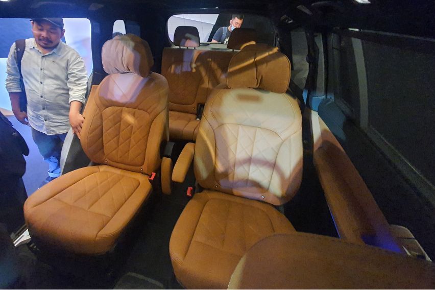 BMW X7 xDrive40i M Sport