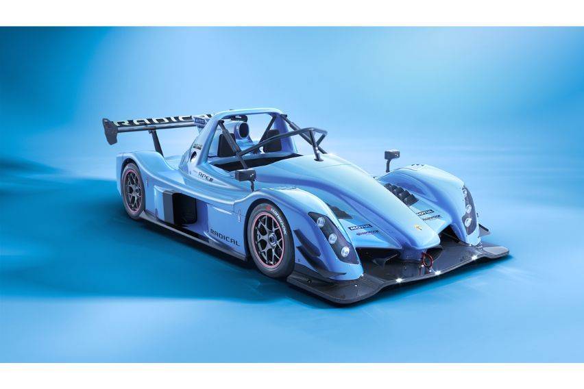 2023 Radical SR10 XXR enhances SR10's performance