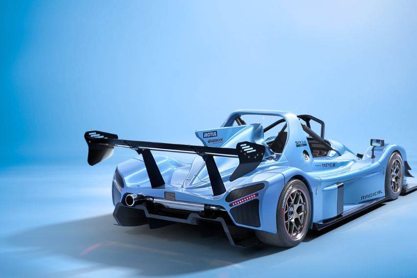 2023 Radical SR10 XXR enhances SR10's performance