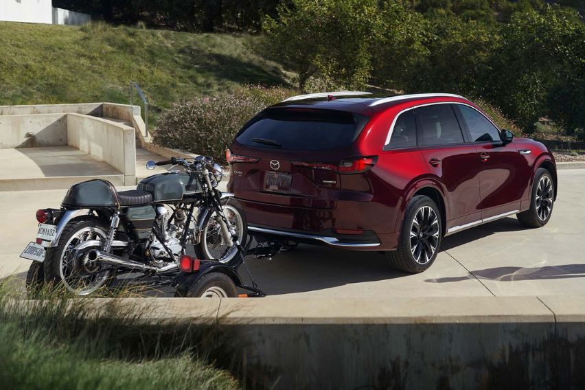Mazda CX-90