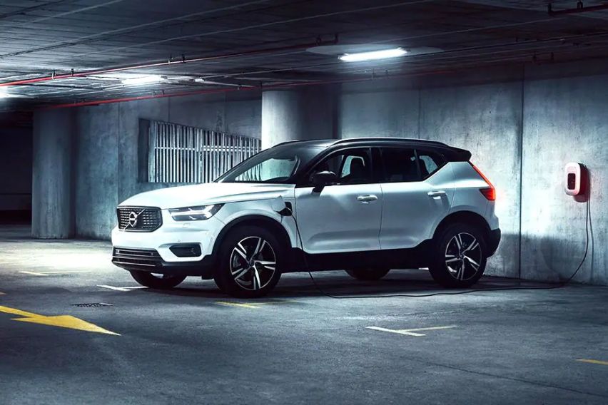 Volvo XC40 Recharge