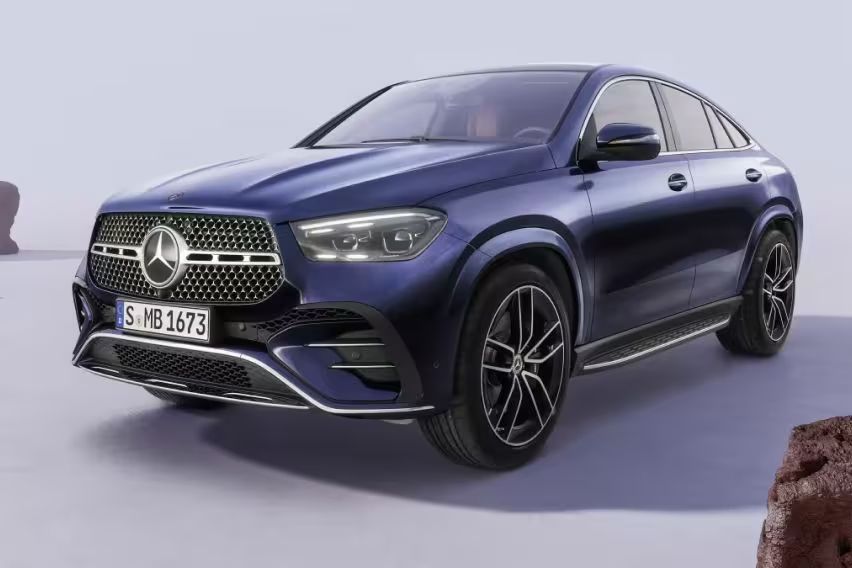 2024 Mercedes-Benz GLE-Class