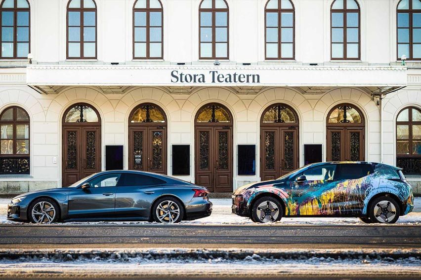 upcoming Zeekr 003 EV specs