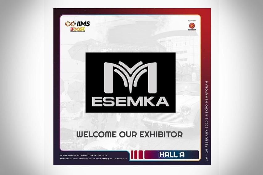 Logo Esemka