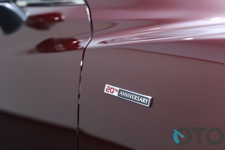 Mazda6 20th Anniversary