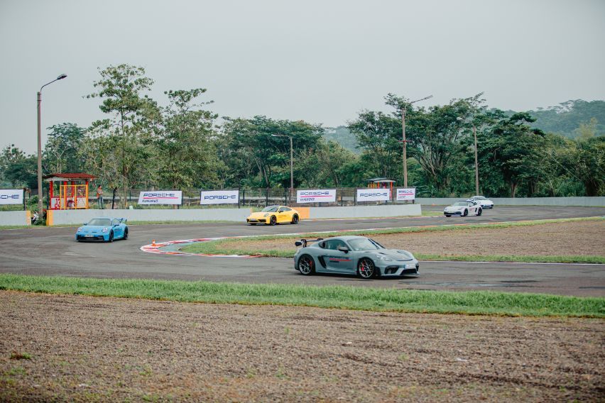 porsche world roadshow