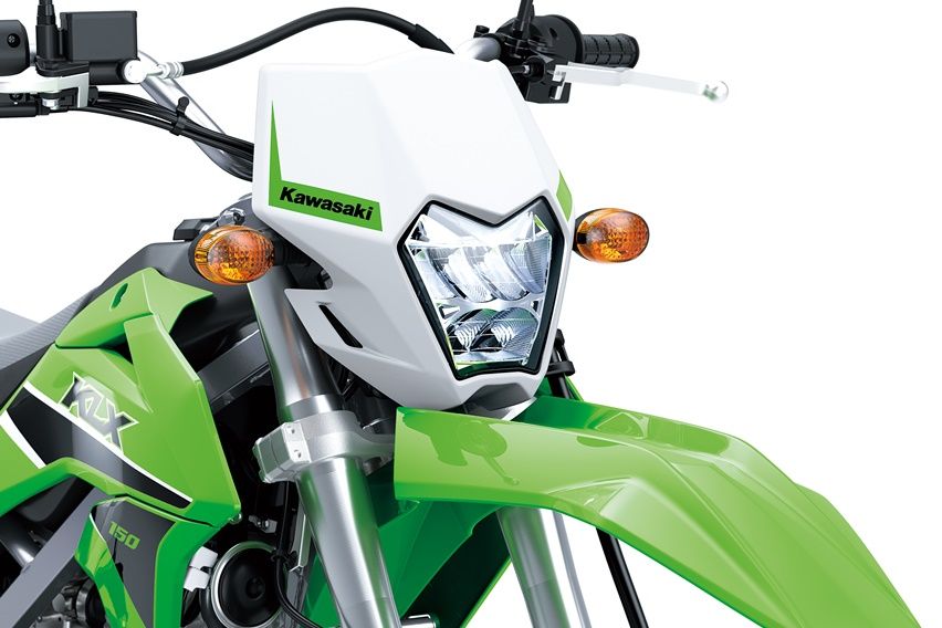 New KLX150
