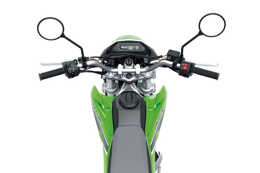 New KLX150