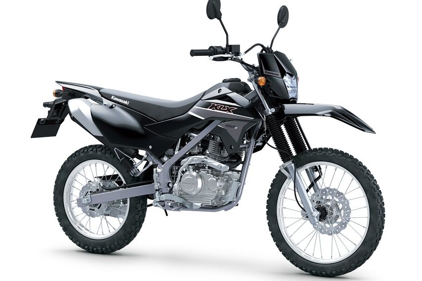 New KLX150