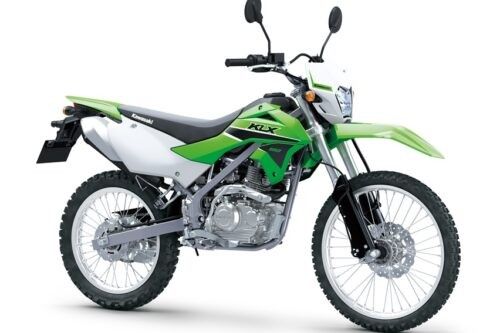 Kawasaki Indonesia Luncurkan New KLX150 2024, Paling Murah Rp32 jutaan