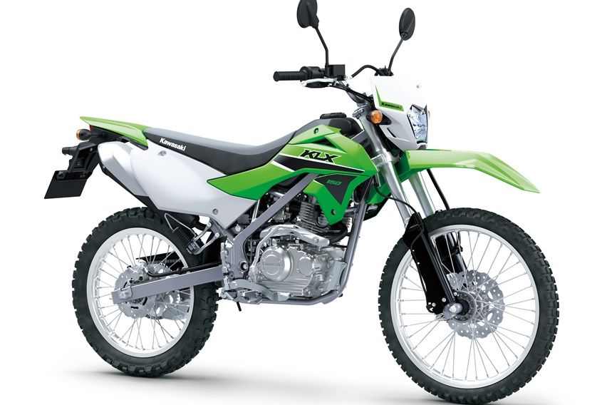 New KLX150