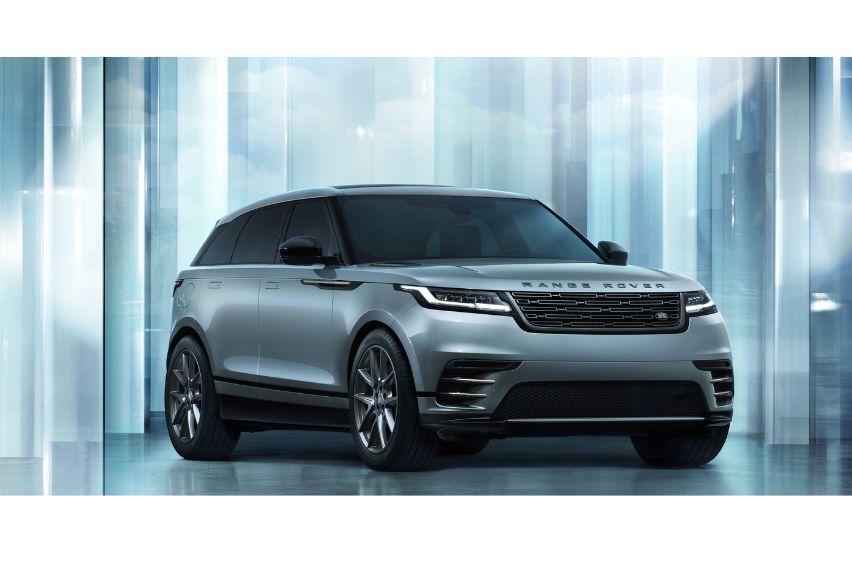 2023 Range Rover Velar combines minimal design changes with hybrid power