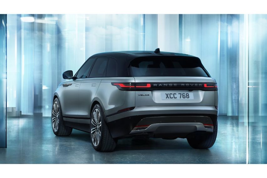 2023 Range Rover Velar