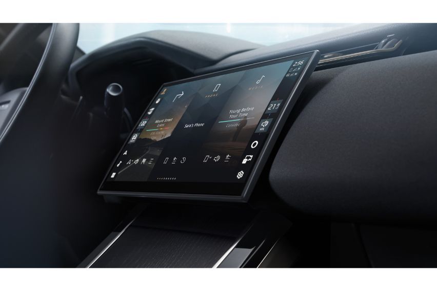 2023 Range Rover Velar