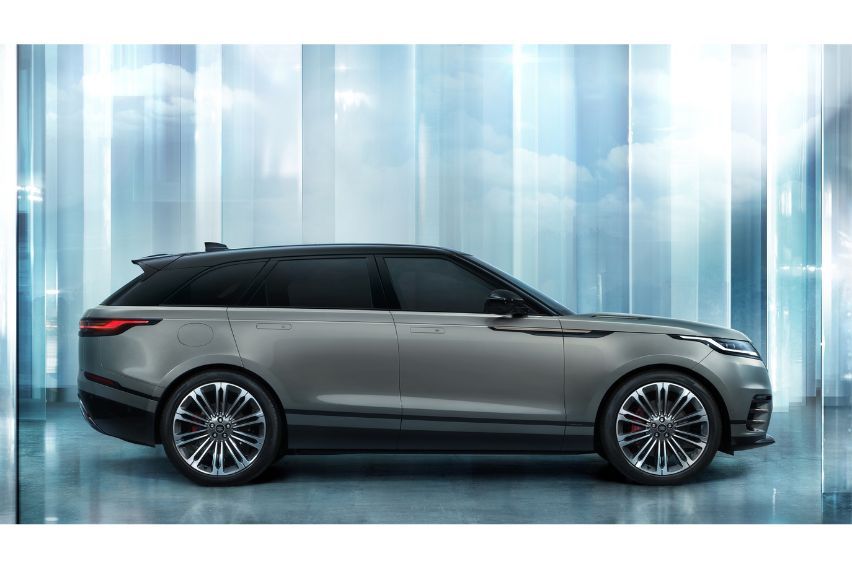 2023 Range Rover Velar 