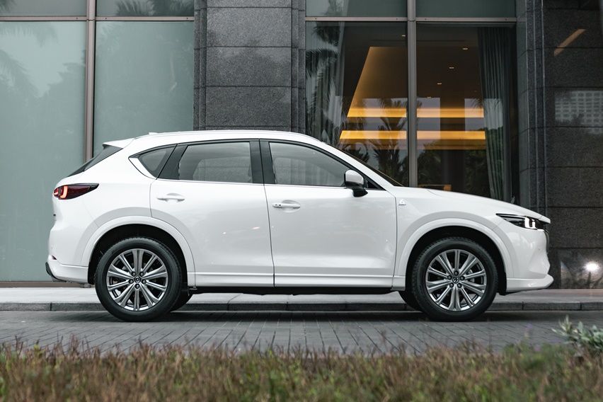 CX-5 AWD EMI 6th Anniversary