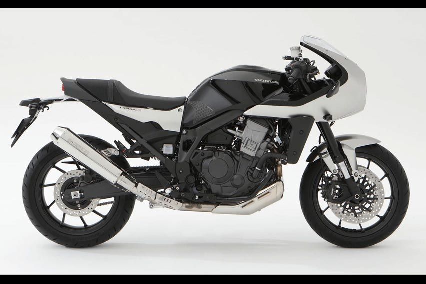 Honda Hawk 11 features