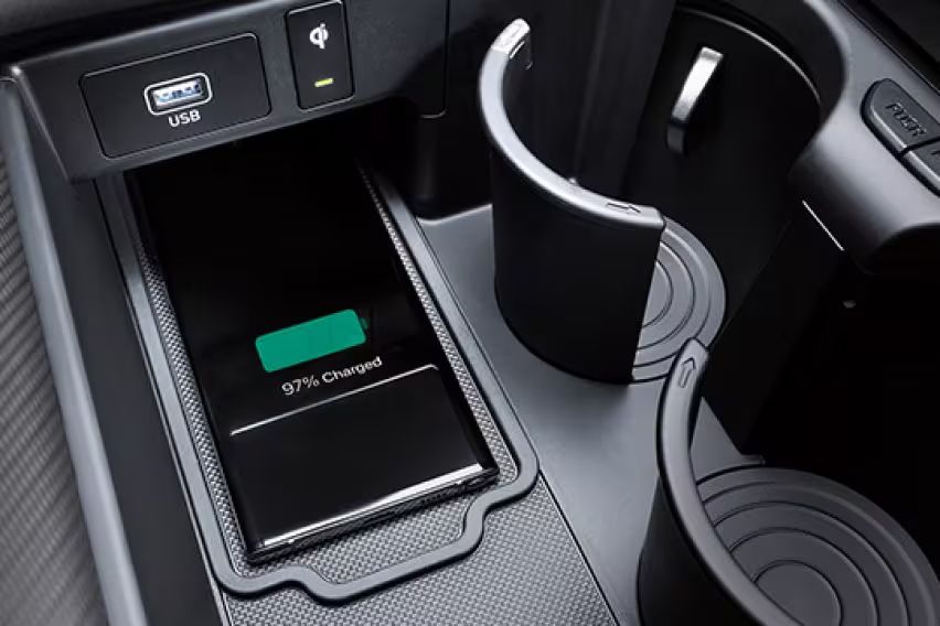 Wireless charging pad