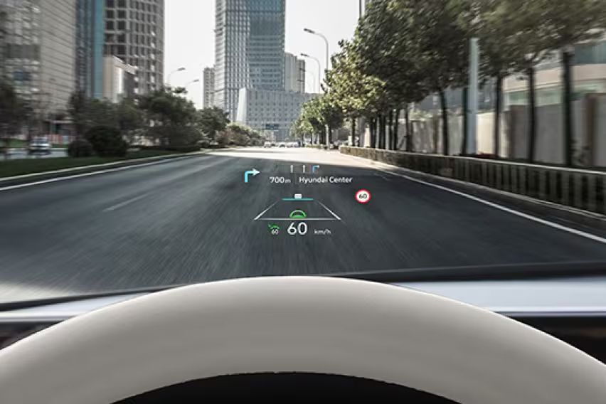 Head-up display