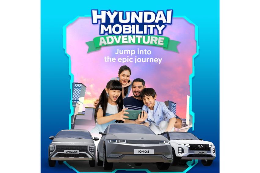 Hyundai PH takes Roblox players to a Philippine-themed metaverse