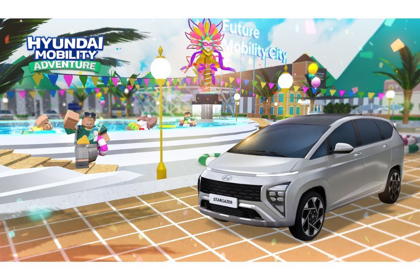 Hyundai Mobility Adventure