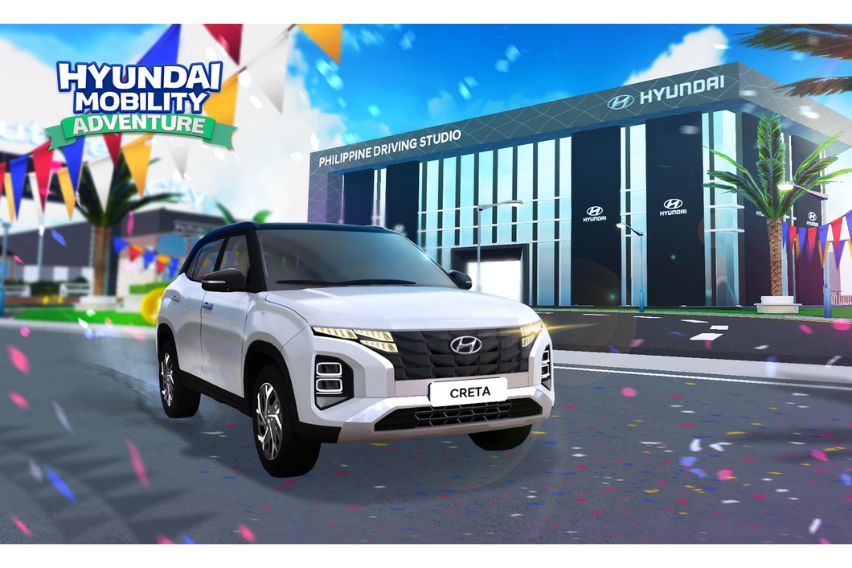 Hyundai Mobility Adventure 