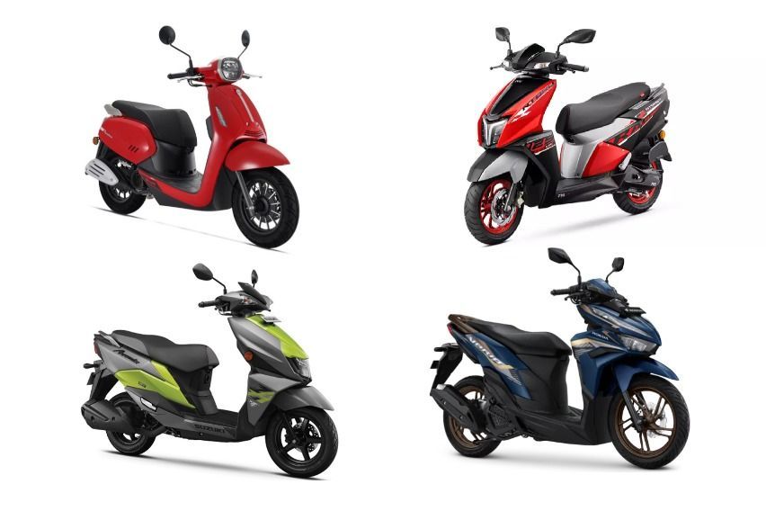 Pilihan Skutik 125 cc Terbaru 2023 Seharga Rp20 Jutaan (Part-2)