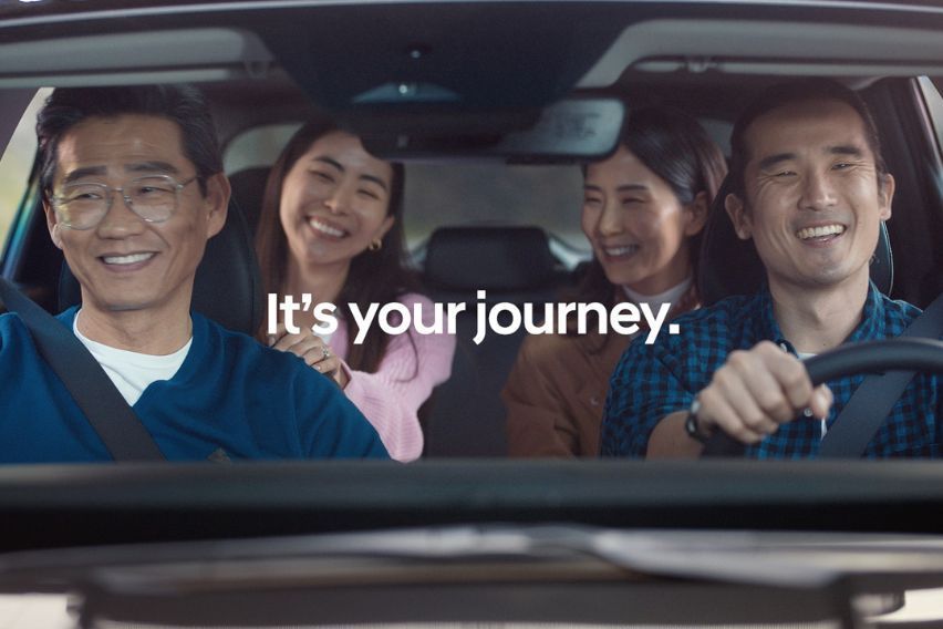 Hyundai launches its first Asian American campaign for Tucson