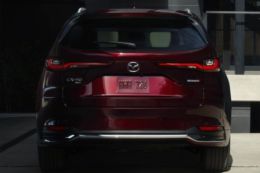 First-ever 7-seater Mazda Cx-90: What’s On Offer